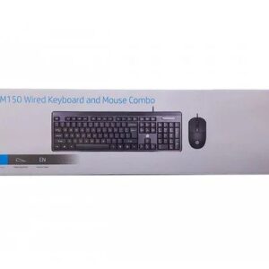 HP 7J4H2AA Keyboard & Mouse Combo