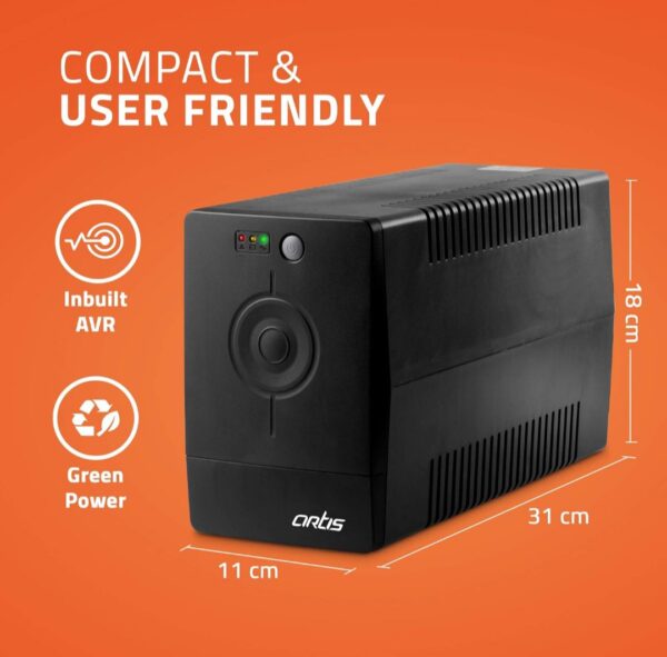 Ups Artis 1000v (1kv) - Image 4