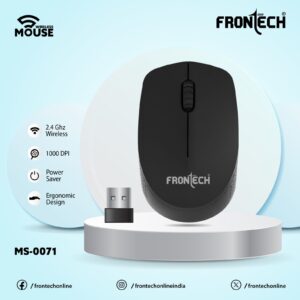 Frontech Wireless Mouse Ms-0071