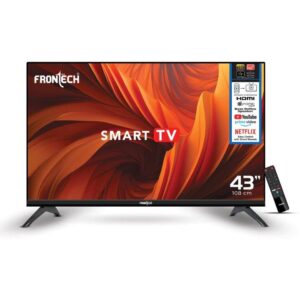 43" Ultra Slim LED Smart TV – Model: TV-0011