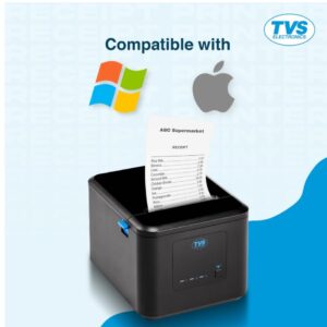 TVS RP-3230 Thermal Receipt Printer 3 inch