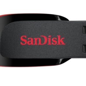 SanDisk Cruzer Blade 64GB, USB 2.0 (SDCZ50-064G-I35)