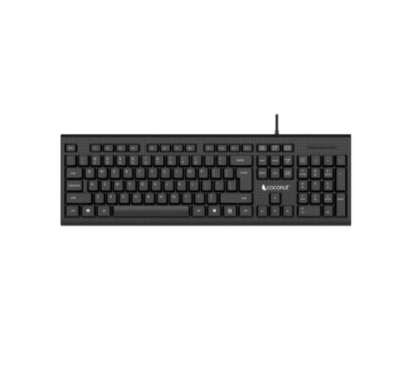 Wired Keyboard K23 Model Lemon