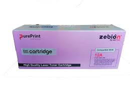 12a toner cartridge zebion
