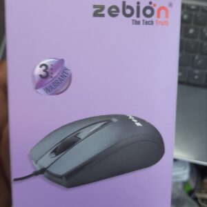Zebion wired mouse z70